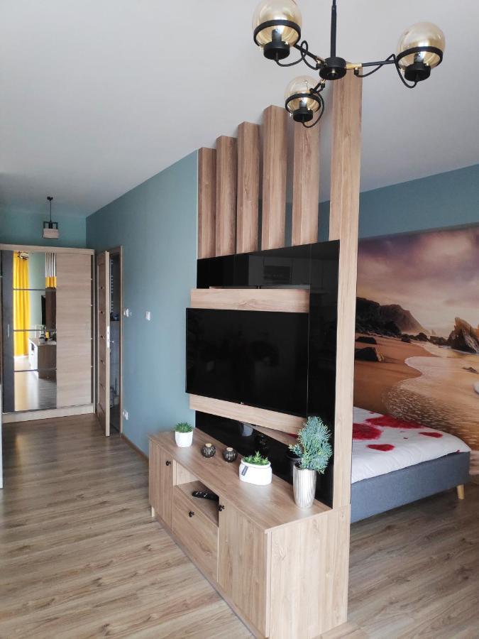 Apartament Hellada Krynica Zdroj Eksteriør bilde