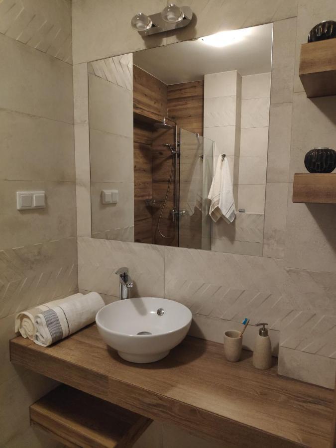 Apartament Hellada Krynica Zdroj Eksteriør bilde