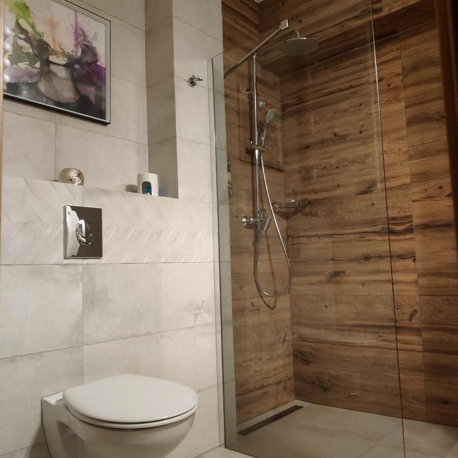 Apartament Hellada Krynica Zdroj Eksteriør bilde