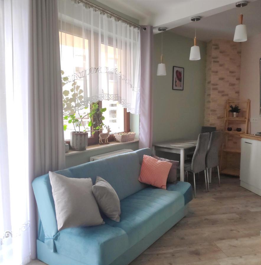 Apartament Hellada Krynica Zdroj Eksteriør bilde