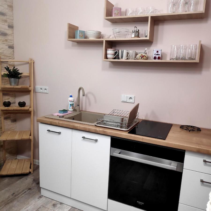 Apartament Hellada Krynica Zdroj Eksteriør bilde