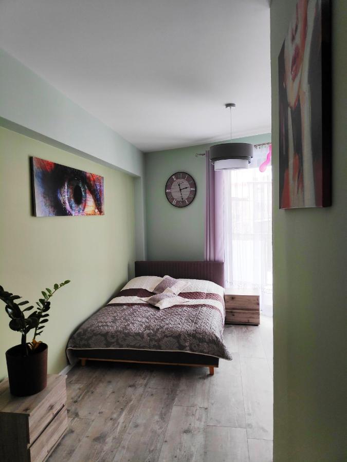 Apartament Hellada Krynica Zdroj Eksteriør bilde
